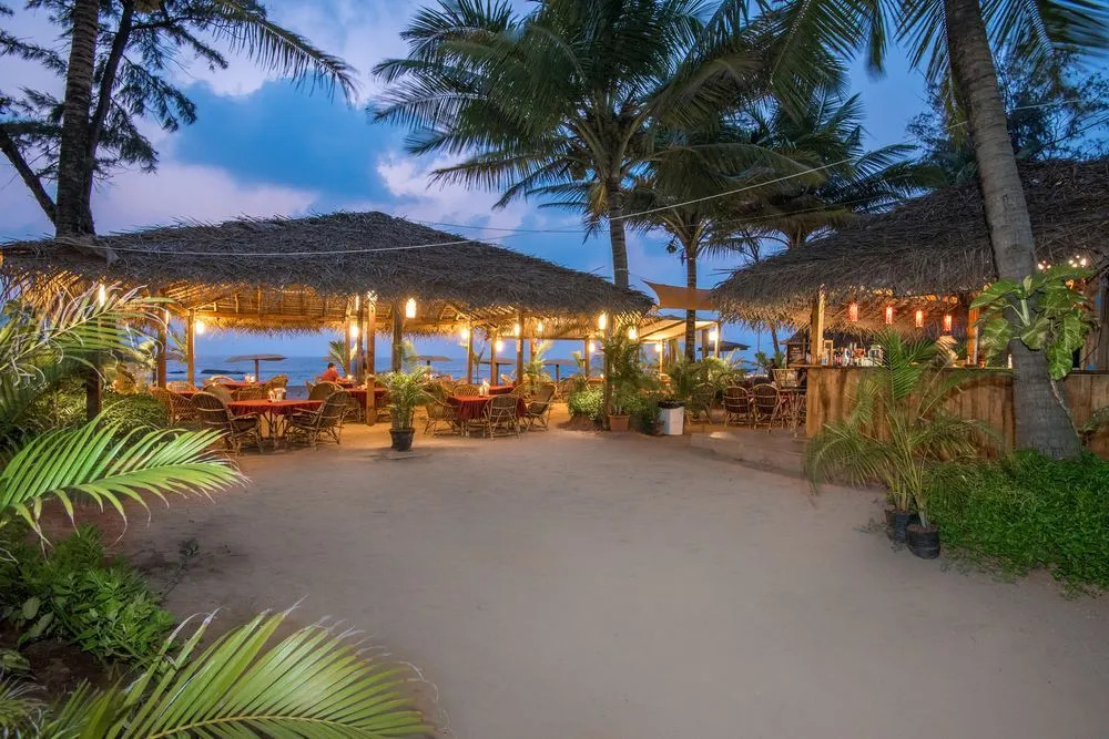 Jojolapa Agonda Resort