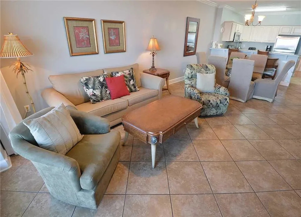 Twin Palms 1805 - Two Bedroom Condo