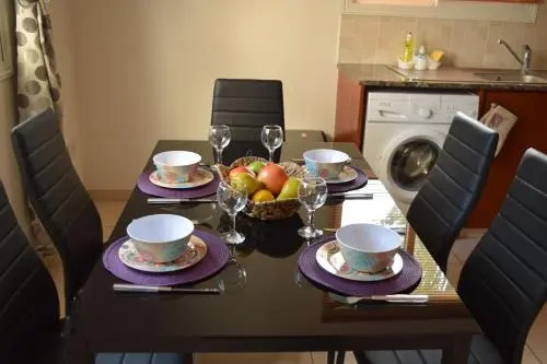 Diana Apartments
