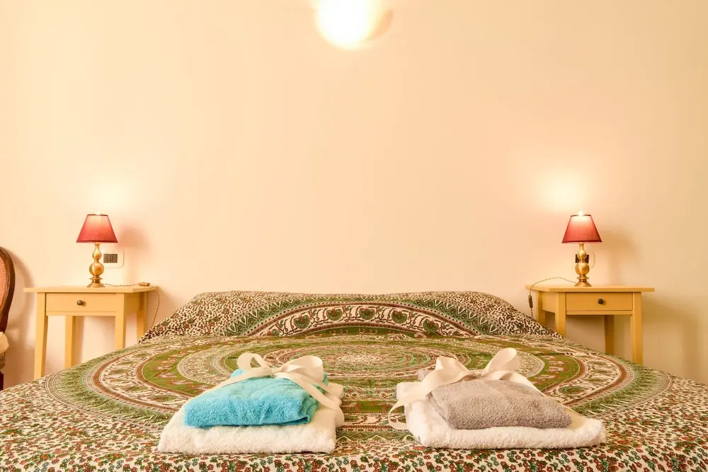 Fornaro Apartments