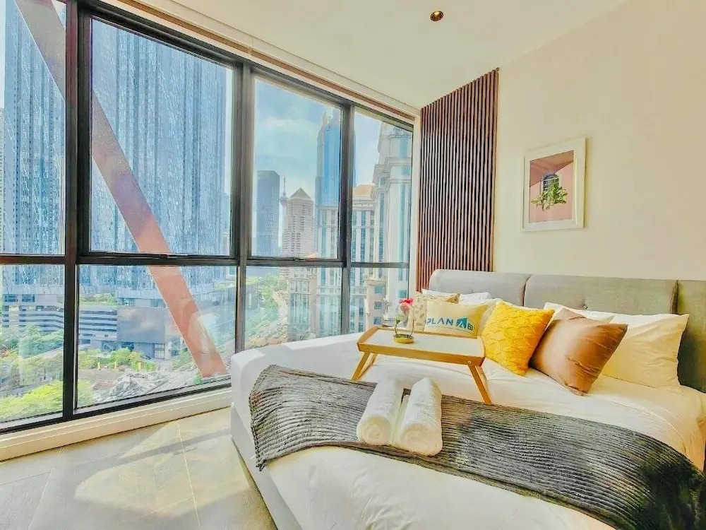 Scarletz KLCC luxury suites by GC-Suites