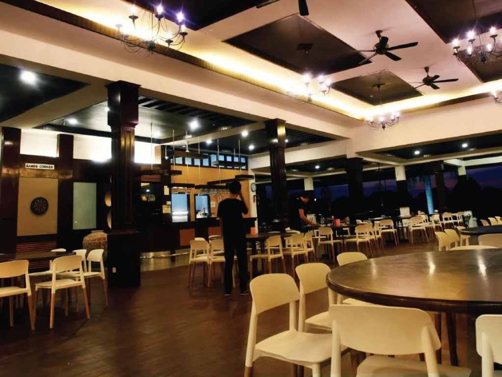Kukup Golf Resort