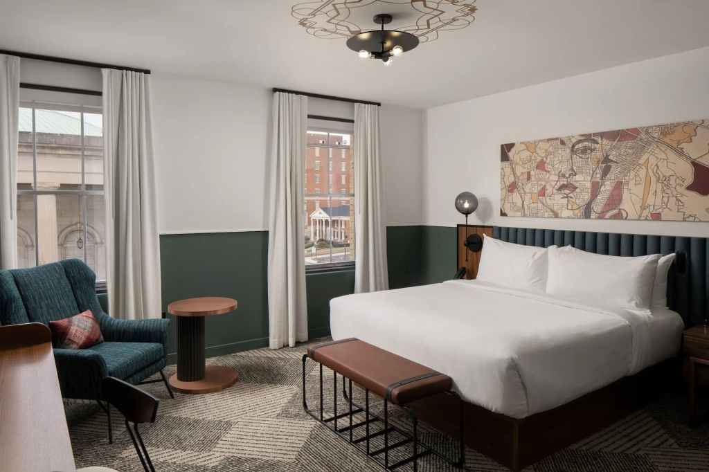 Hotel Forty Five, Macon, a Tribute Portfolio Hotel