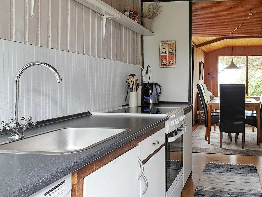 Pretty Holiday Home in Faaborg With Terrace
