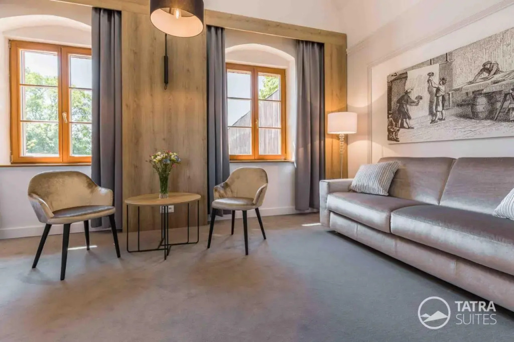 TATRA SUITES Boutique Suites Deforte Star View 302