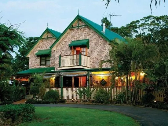 Peppertree Cottage