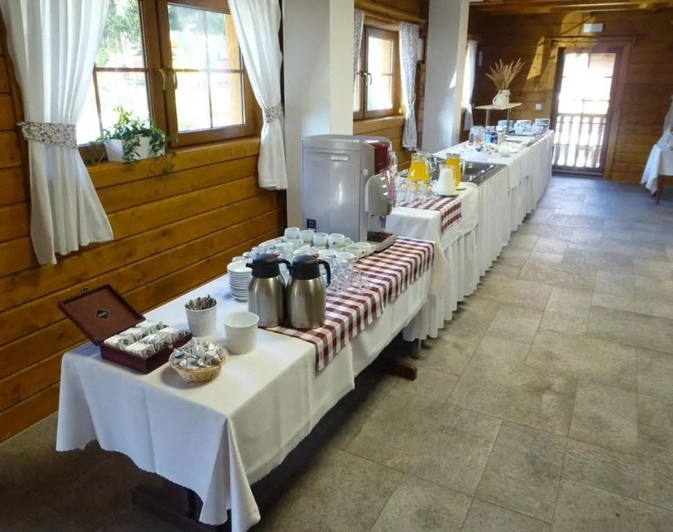 Resort Drevenice Terchova