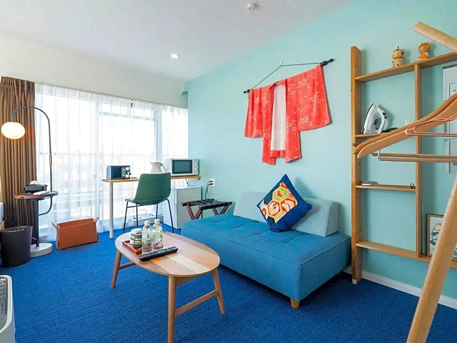 Kiba no Tsuru Carane Hotel - Vacation STAY 09997v