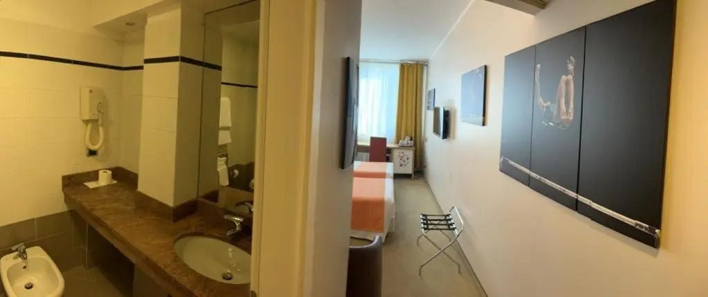 Hotel Sporting Brugherio