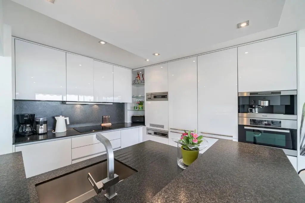 Brand new two bedrooms on the Croisette