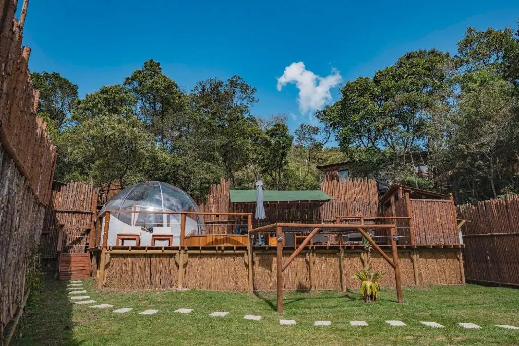 BubbleSky Glamping 15 min from Medellin