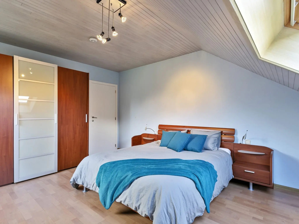 Pleasant Holiday Home With Recreation Room