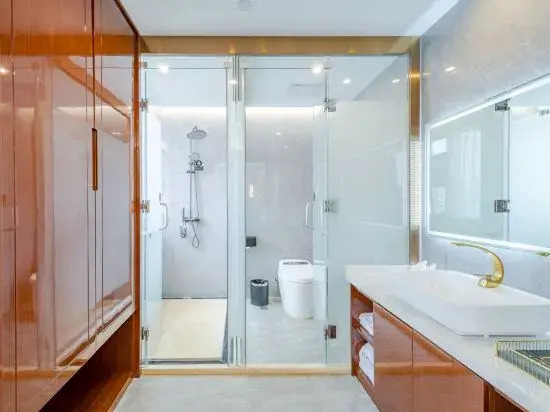 Urban Internation Garden Hotel Zhuhai Gaolan Shangdu