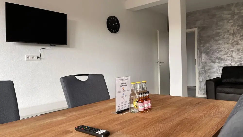 Moderne Studios im Herzen von Osnabrueck