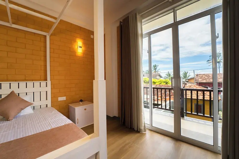 Bliss Blessings Villa & Spa - Hikkaduwa