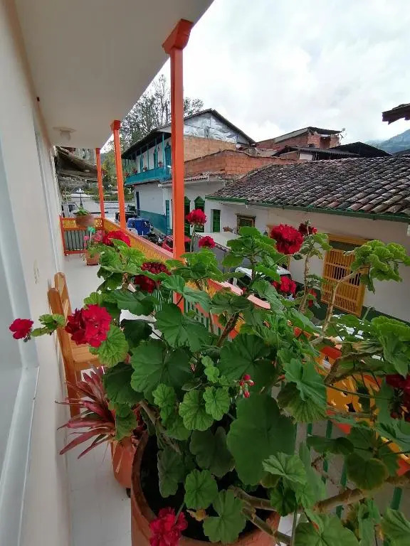 Hotel Dorado Jardín