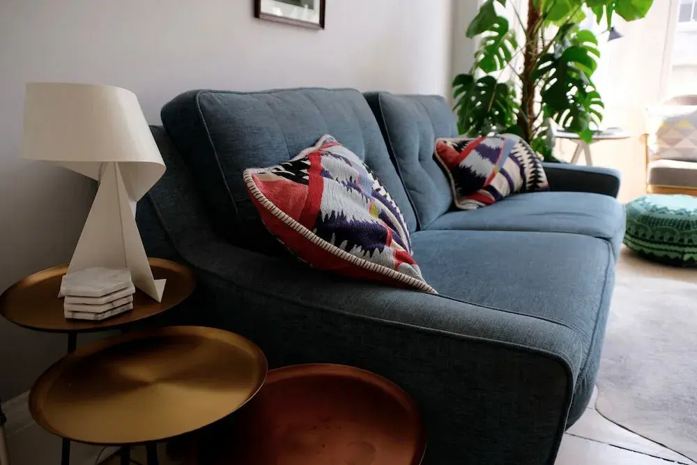 Scandi-style 1 Bedroom City Centre Apartment