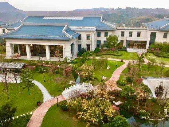 Xiaolangdi Zhongzhou International Hotel
