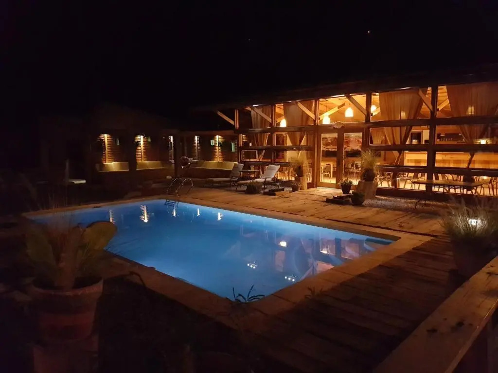 Cabañas La Cochera