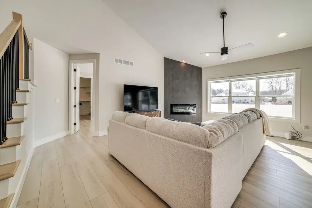 2 Mi to Notre Dame: Spacious Home w/ Private Yard
