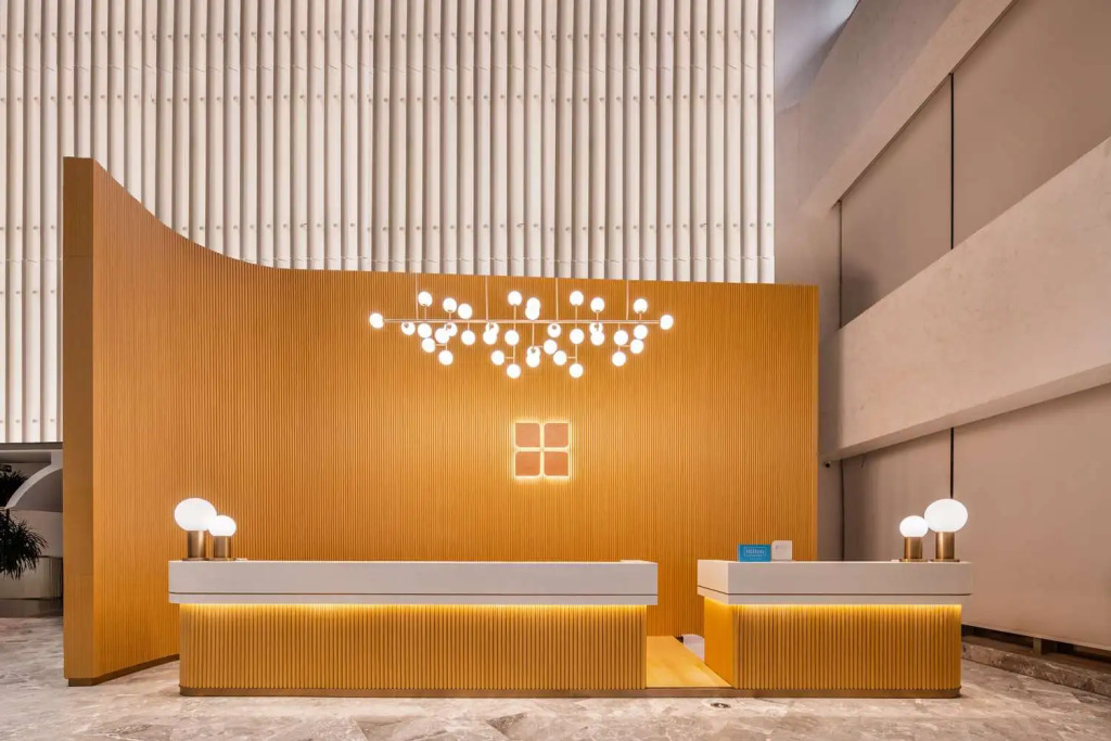 Hilton Garden Inn Nanjing Hexi Olympic Sports Center