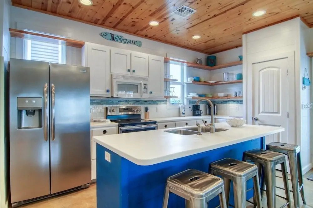 Villa Blue - 4 Br Home