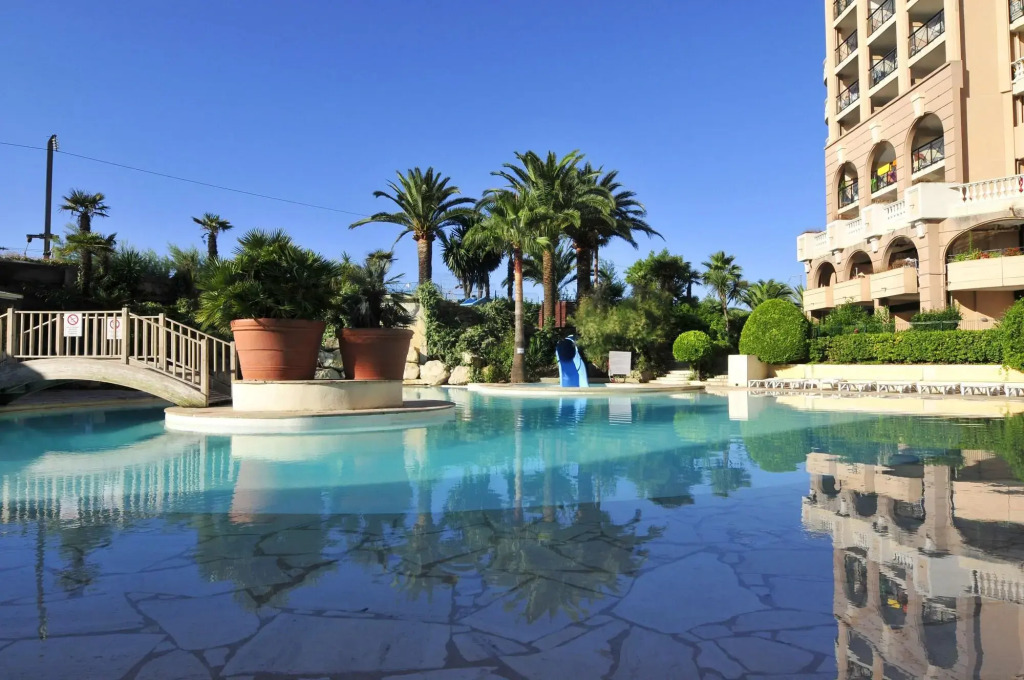 Residhotel Villa Maupassant