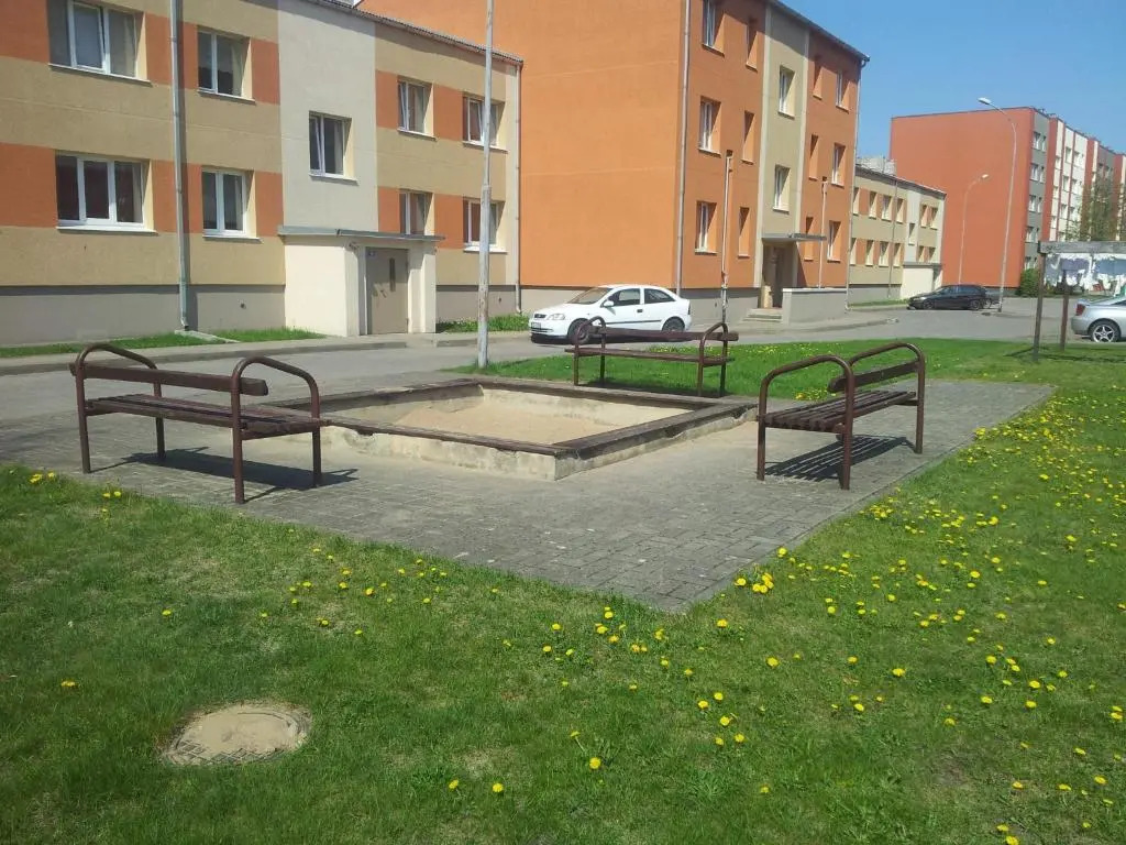 Park Apartment
