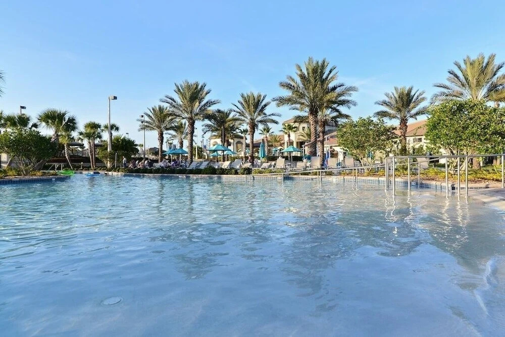 Stunning Resort Home With Private Pool And Amenities 4 Bedroom Townhouse by Redawning