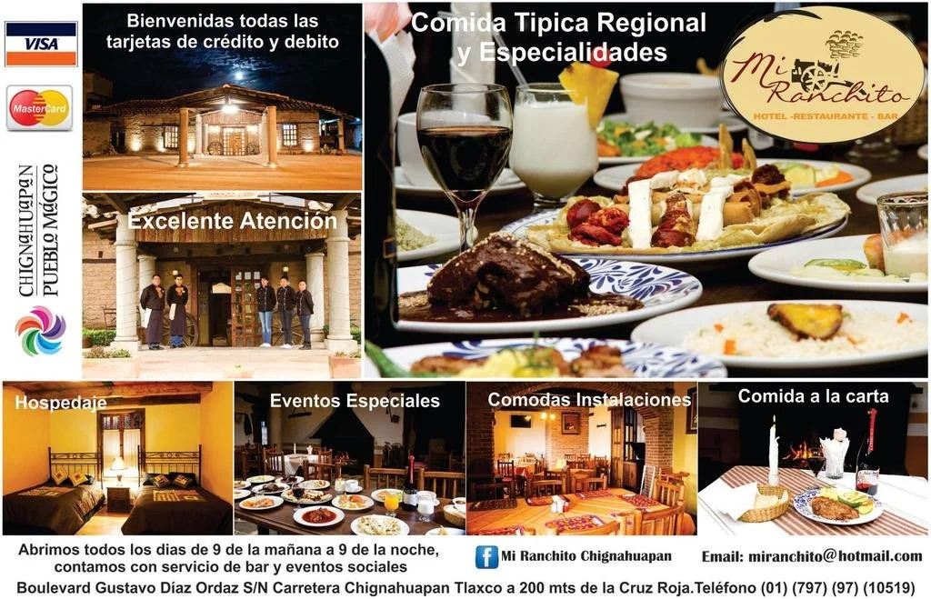 Mi Ranchito Chignahuapan Hotel