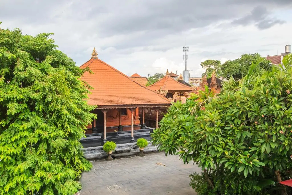 The jero 18 kuta guest house