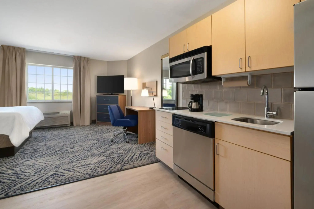 Candlewood Suites Watertown Fort Drum by IHG