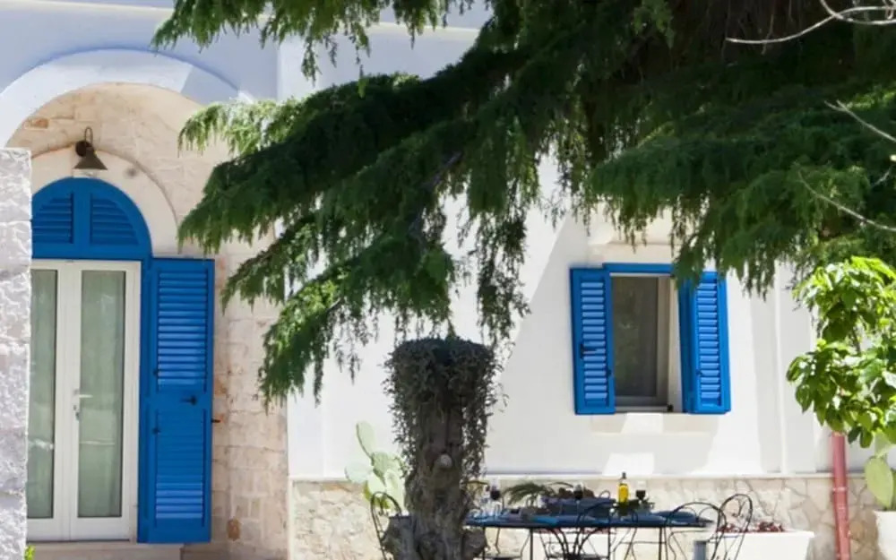 Trulli in Itria Valley with Infinity Pool