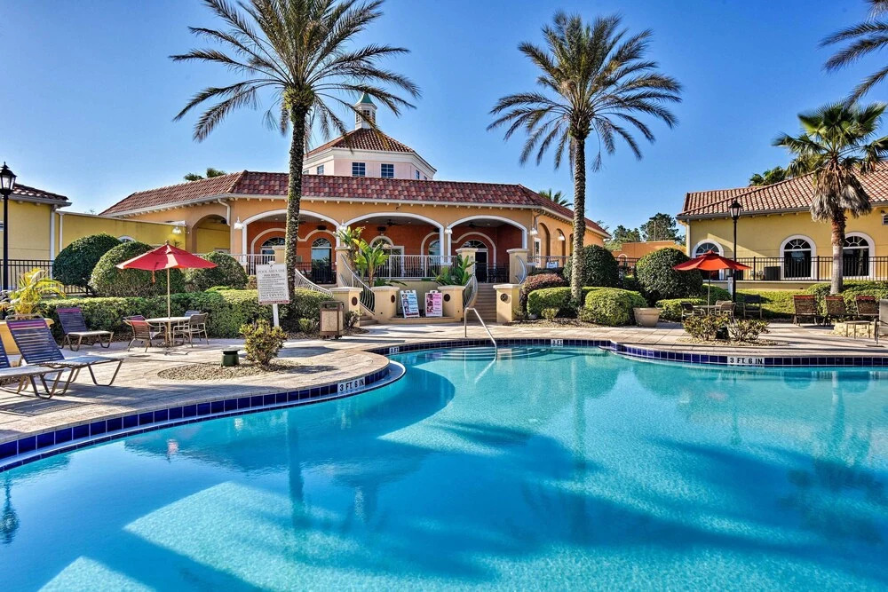 Regal Palms Resort Townhome ~ 11 Mi to Disney