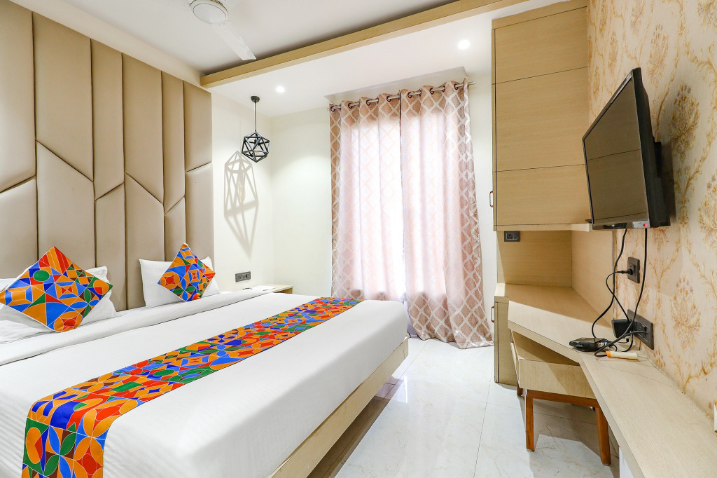 Collection O Hotel Harriot