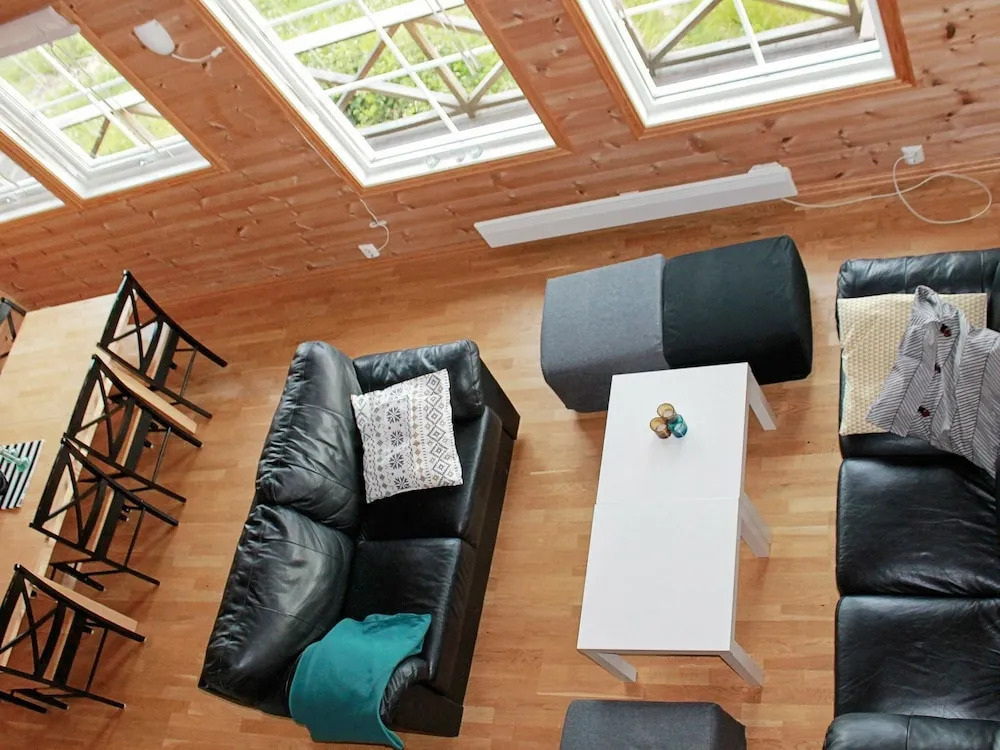 8 Person Holiday Home in Hebnes