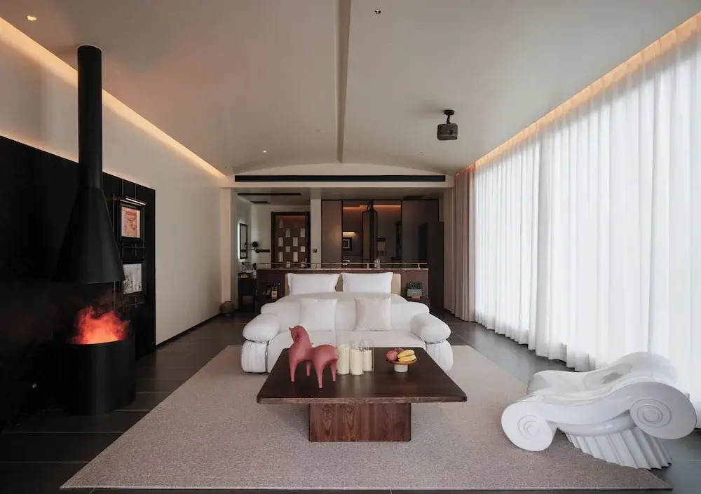 Lijiang jijian Xiangwang SOOOAN Luxury Resort Hotel