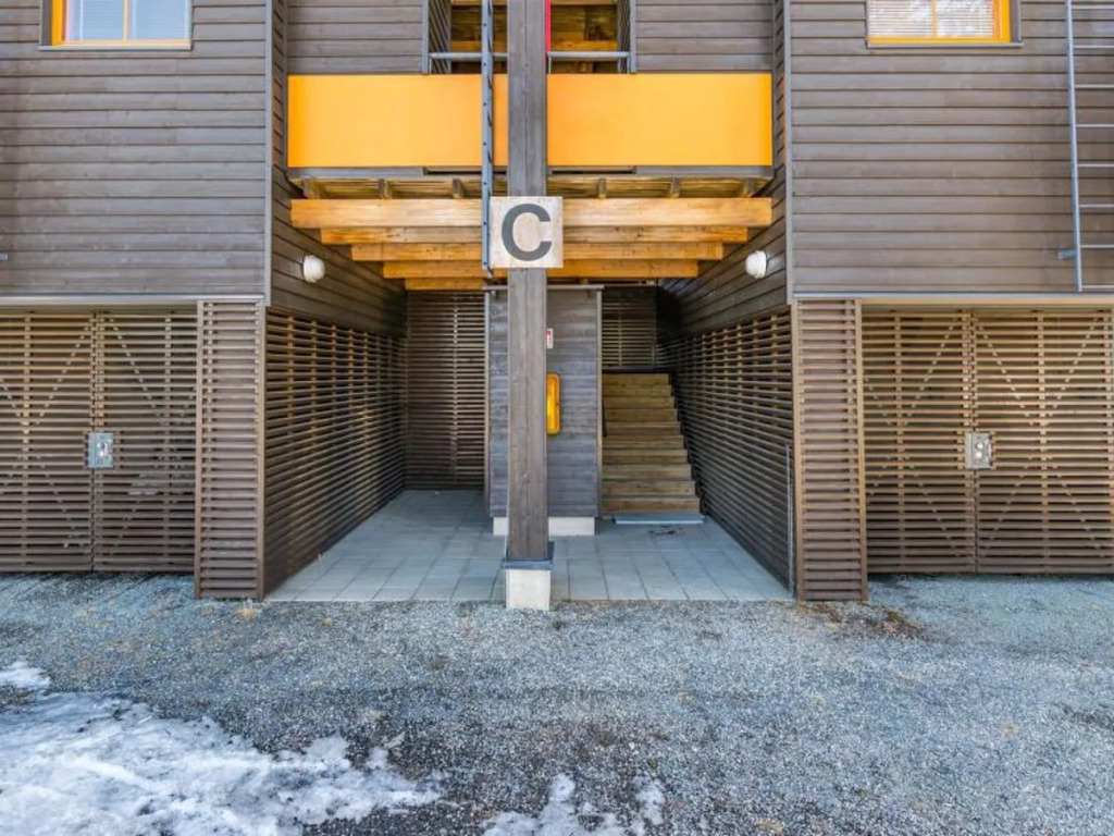 Karhunvartijan linna c18