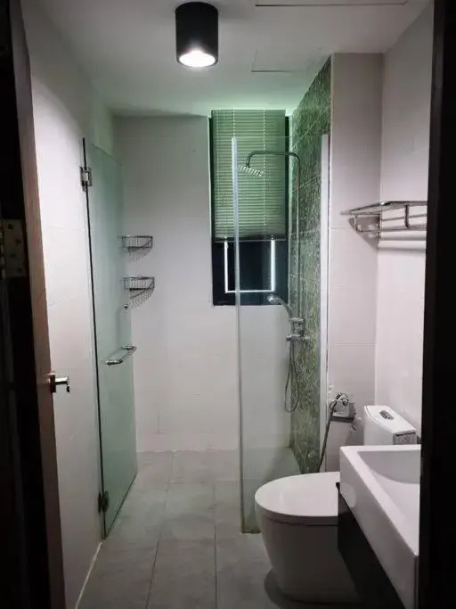 Rohani Homestay Jazz Suites 4 @ Vivacity Megamall