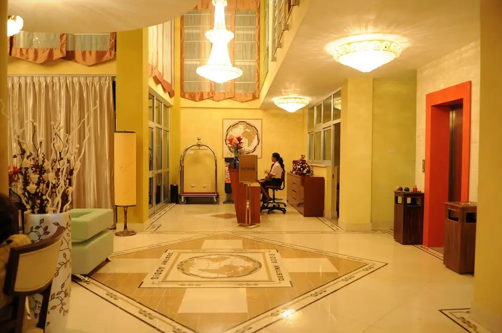 Desty  Hotel