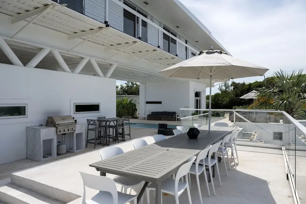 Sky Cove home