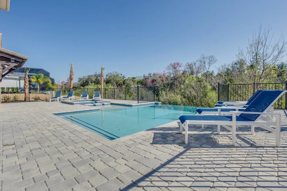 11BR Reunion Pool Home 550 by OVRH