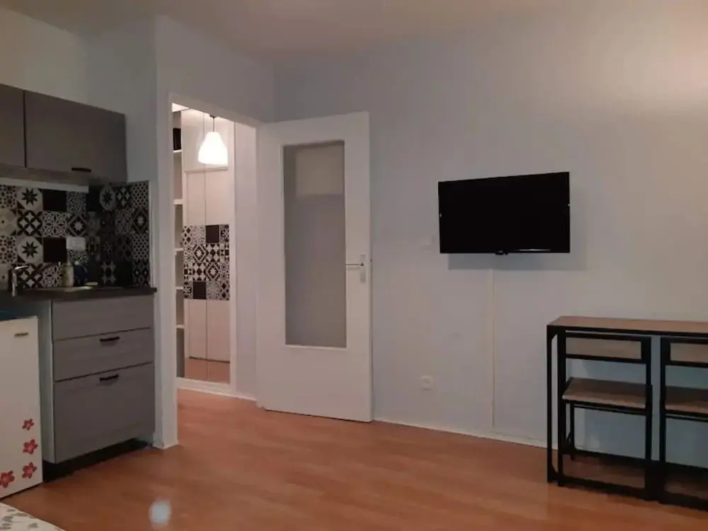 La maison de Céline