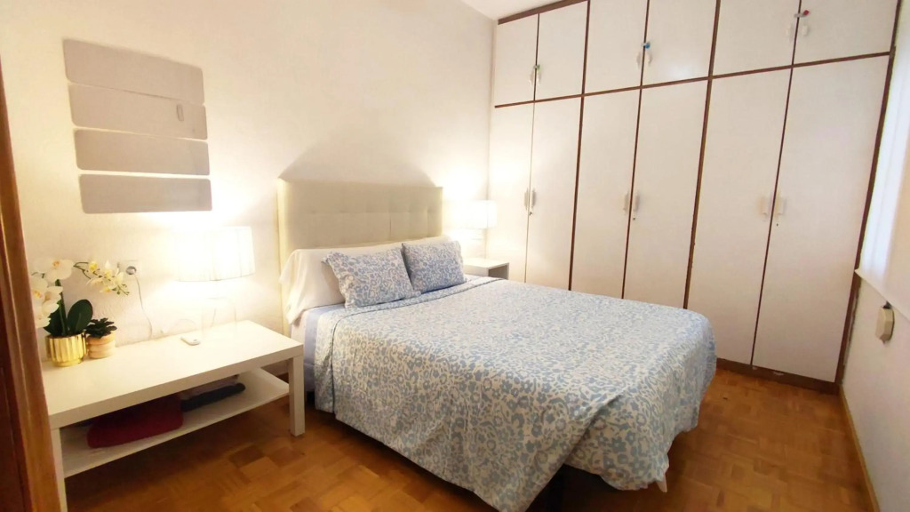 Apartamento BCN con balcón