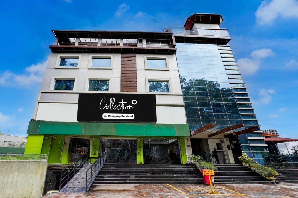 Super Super Townhouse Oak IMA Dehradun