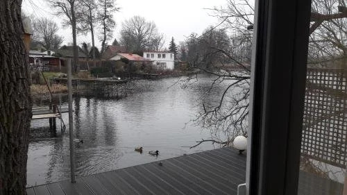 Ferienoase an der Wublitz