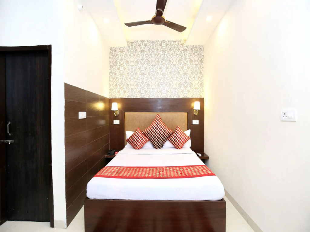 Hotel The Black Gold