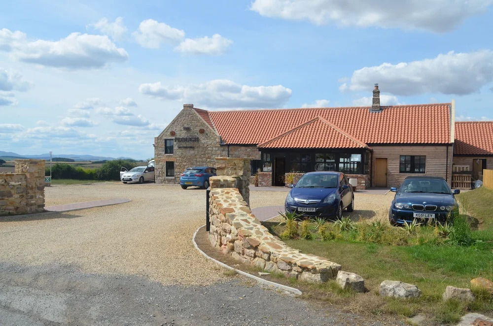 The Plough on the Hill Holiday Park
