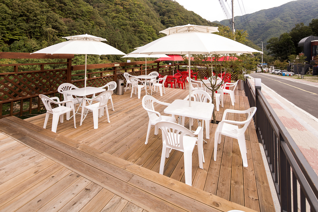 Yoninsan Spring Resort