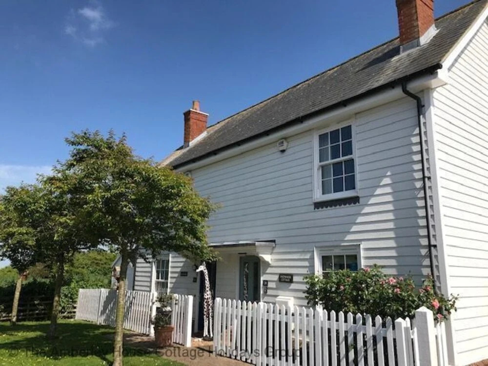 Saltmarsh Cottage